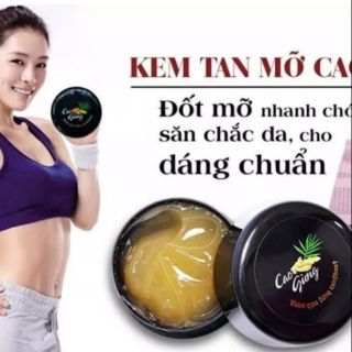 Cao gừng cát tường
