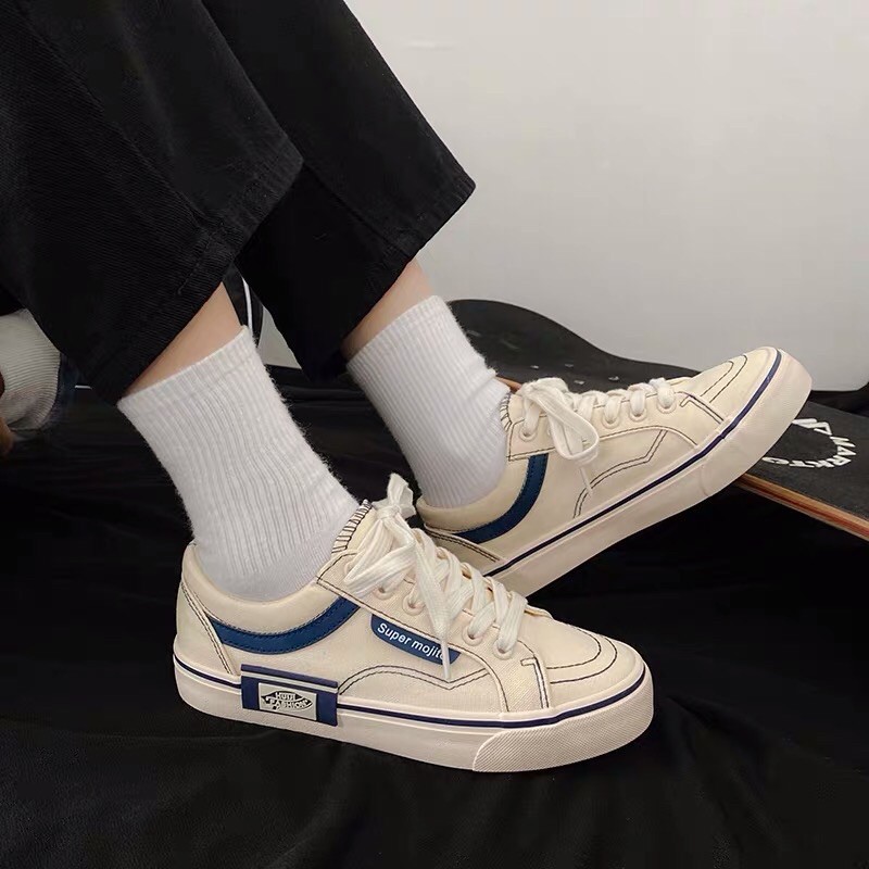 Giày ulzzang (kèm ảnh thật)