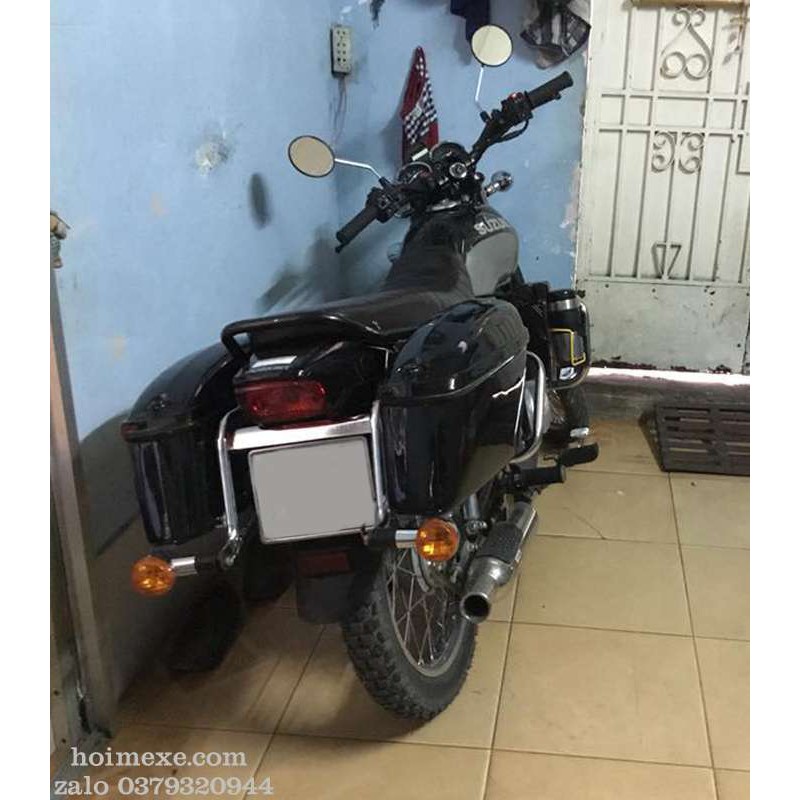 Cặp Thùng Suzuki HJ 125cc