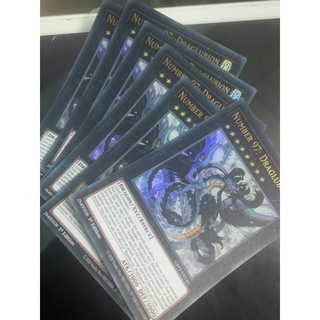 Bài yugioh :Number 97: Draglubion