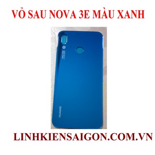 VỎ SAU NOVA 3E MÀU XANH