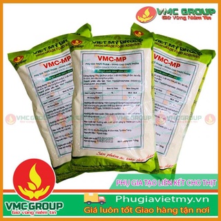 PHỤ GIA tạo dẻo, cấu trúc cho thịt đông lạnh