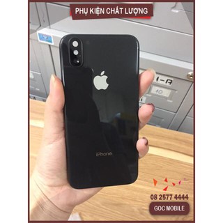 VỎ IPHONE 6 / 6S / 6 PLUS / 6S PLUS ĐỘ LÊN THÀNH IPHONE X XS Max