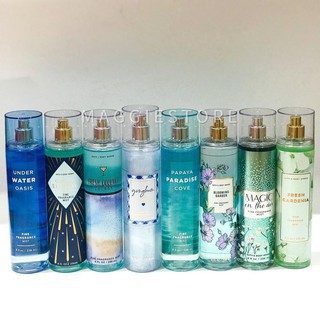 Xịt thơm Body Mist Bath and body Works (10ml) Ver.3 (AUthentic)