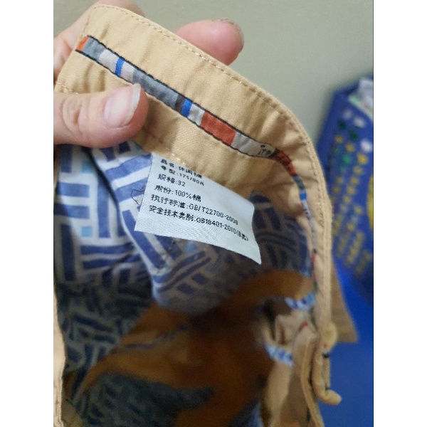 Quần ngố Nam hàng VNXK xịn sz 32 (Thanh lý)