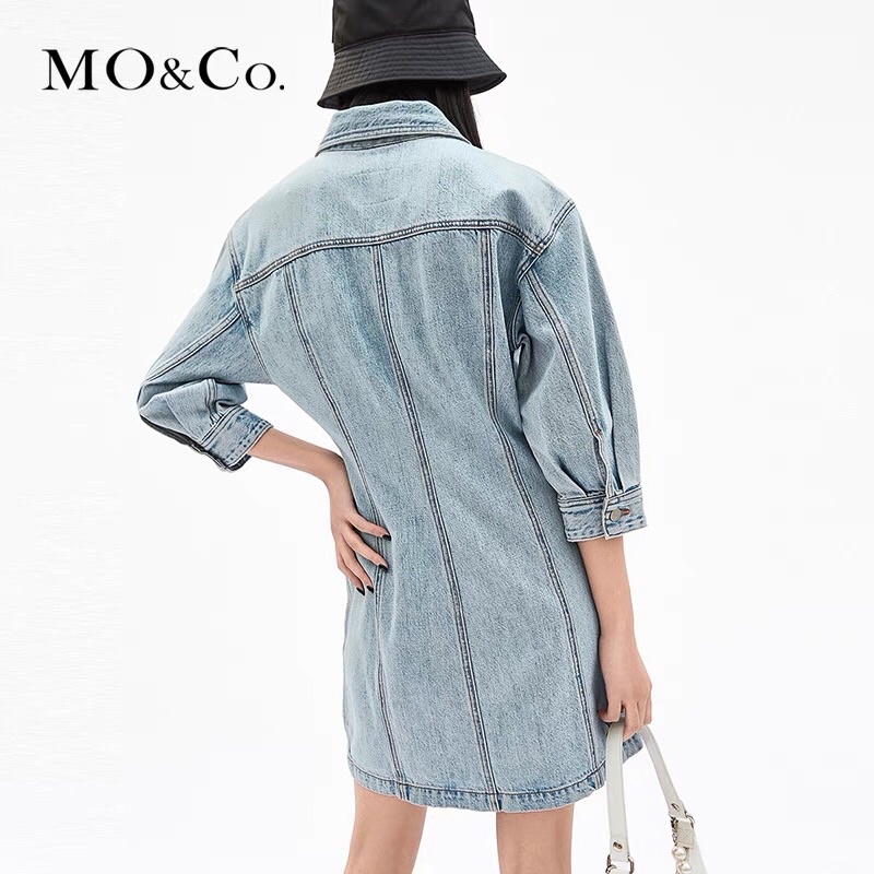 Đầm bò Mo&Co