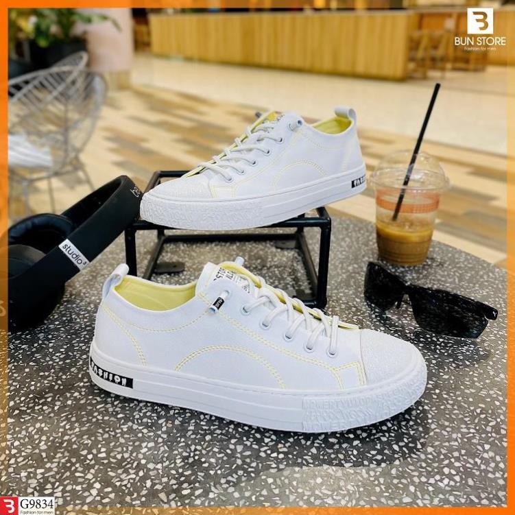 GIÀY HÀ NỘI - CHUYÊN GIÀY DA NAM CHÍNH HÃNG - Giày da thời trang nam - G9834