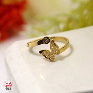 [Mã FATP15 giảm 20K đơn 50K] [SY] Nhẫn titan - Mã: PT43
