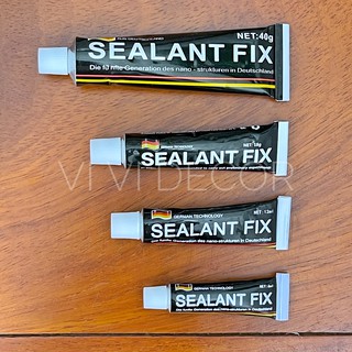 ( 7g,12g,18g,40g) Keo Dán Sealant Fix Nhập Đức Siêu Dính