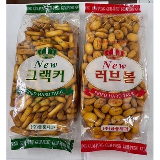 Bánh quy lúa mạch Gumpung Hàn Quốc 250g