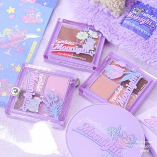 [ROMAND × NEONMOON] Phiên bản giới hạn Bảng phấn mắt Romand Moonight