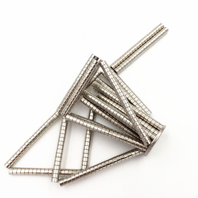 20 viên nam châm viên 5x3mm