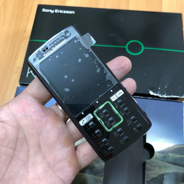 Sony ericsson K850i