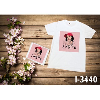 I3440 Áo Thun Nữ Siêu Dễ Thương