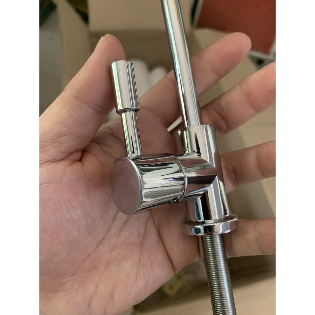 Vòi máy lọc nước, vòi gạt inox