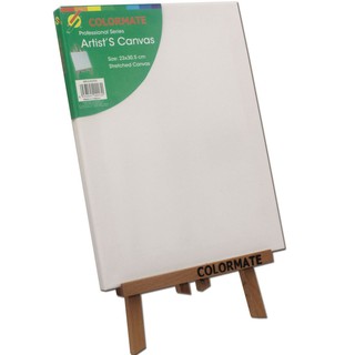 Khung tranh vải khổ a4 colormate ms-cast03 d037