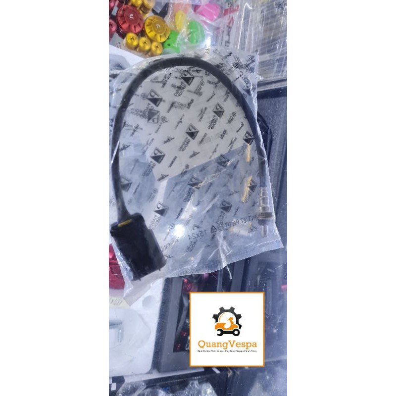 Cảm biến khí thải oxy vespa 3vie, cảm biến khí thải oxy piaggio liberty 3vie
