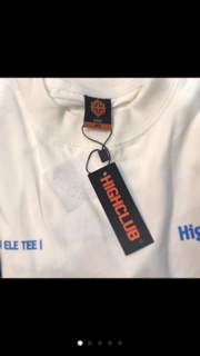 Áo Highclub water (new)