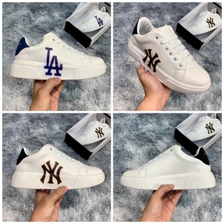 [𝐅𝐋𝐀𝐒𝐇 𝐒𝐀𝐋𝐄 ]✅[ Full Box + Bill 🌺] Giày 𝐌𝐋𝐁 Boston, Ny, LA Hot Hit 2021 Bản chuẩn Nam nữ