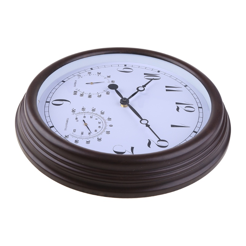 Đồng Hồ Treo Tường Phong Cách Retro 15 &quot;