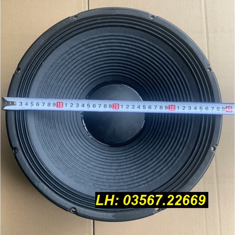 BASS 40 RCF COIL DẸT ĐÍT LỒI TỪ 220 COIL 100 MÀNG BÓNG