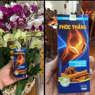 Thảo dược xoa bóp phúc thắng