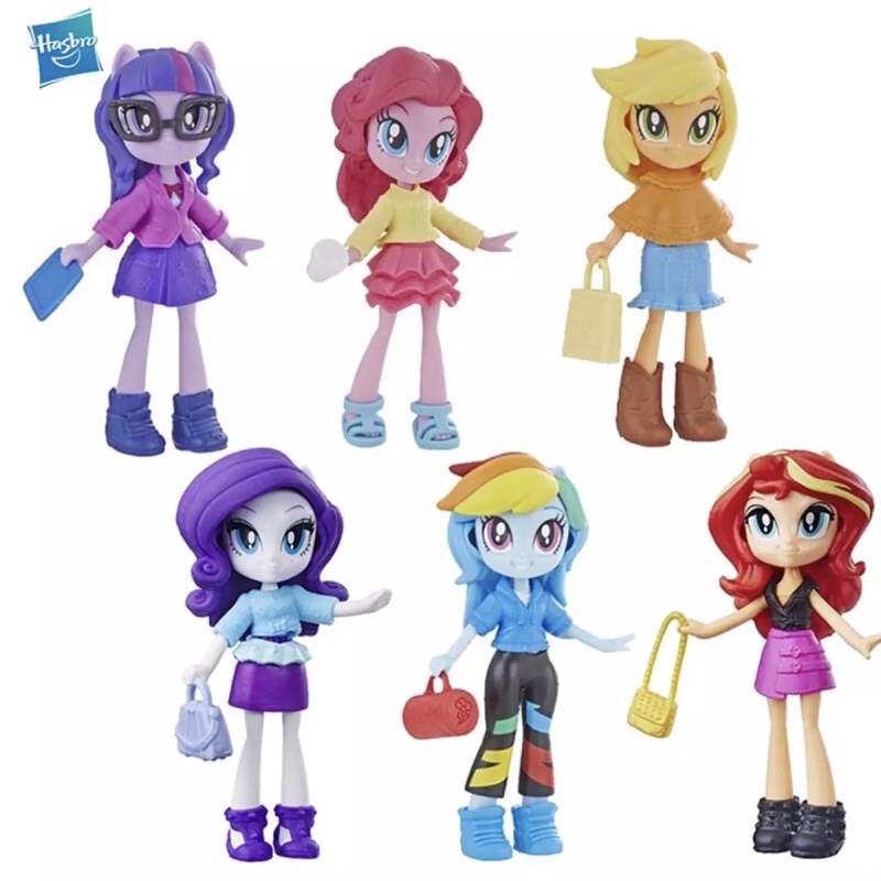 Đồ chơi búp bê My Little Pony (nhiều mẫu khách chọn)