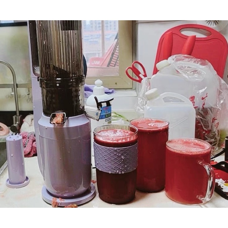 MÁY ÉP CHẬM DAEWOO SIÊU NHỎ GỌN