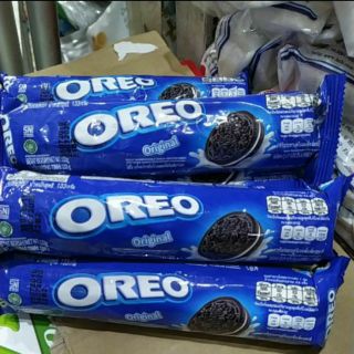 Bánh Quy Oreo kem việt quất