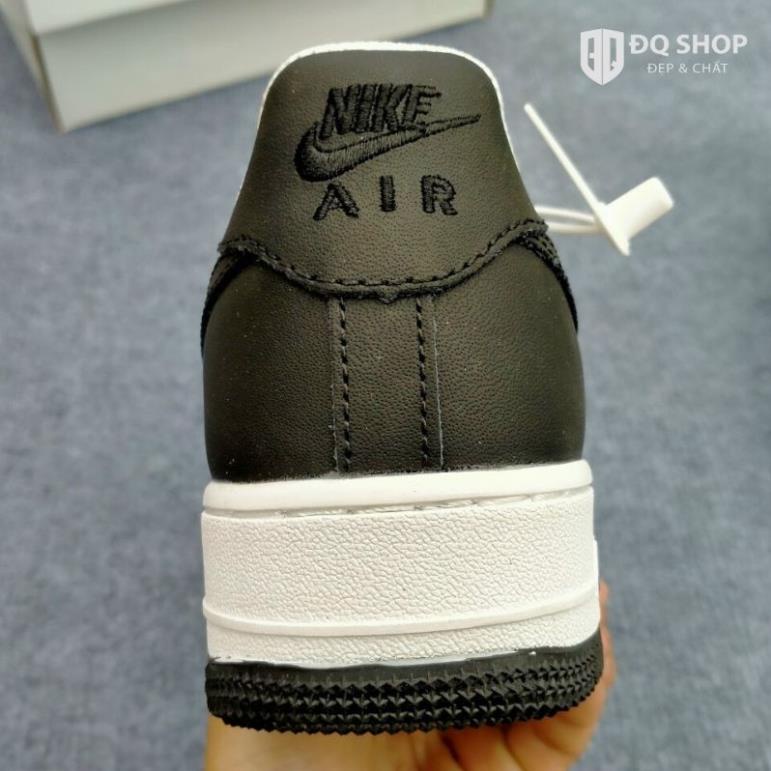 Giày Sneaker AF1 Panda , Giày thể thao air force 1 panda đen trắng nam nữ cao cấp bản mới 2022 dễ phối đồ