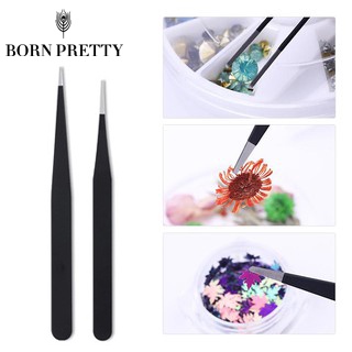 Born Pretty Nhíp móng tay 1pc