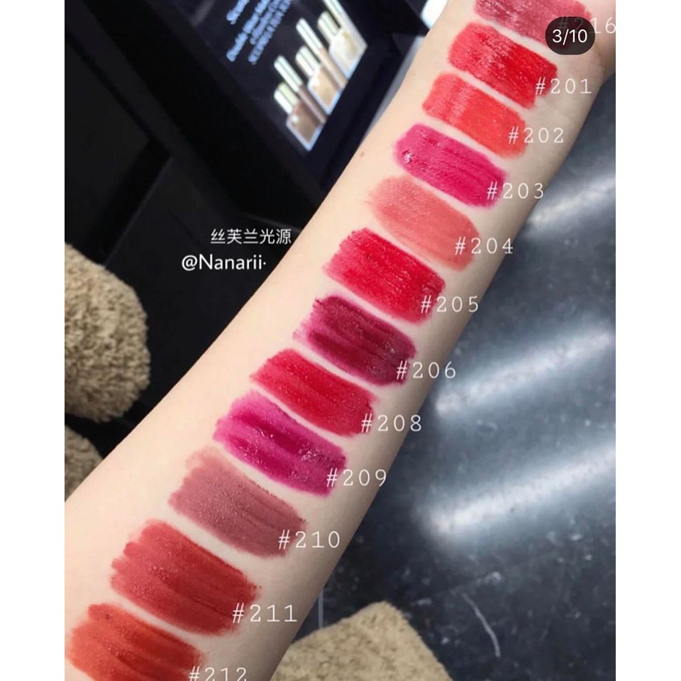 Son kem YSL Tatouage Couture Velvet Cream Liquid Lipstick TESTER