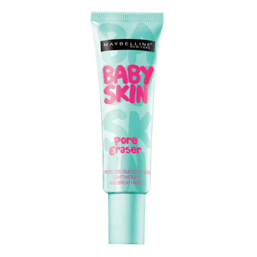 Kem lót mịn da che khuyết điểm Maybelline New York Baby Skin Pore Eraser Primer 22ml | BigBuy360 - bigbuy360.vn