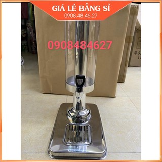 Bình Đựng Nước Ép Trái Cây, Trà Sữa, Bia, Inox 3,5L