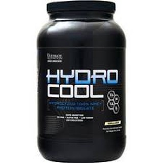 THỰC PHẨM BỐ SUNG TĂNG CƠ ULTIMATE NUTRITION HYDRO COOL 100% HYDROLYZED 1.36KG 34 LẦN DÙNG