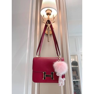 Túi Hm chữ H size 22cm fullbox