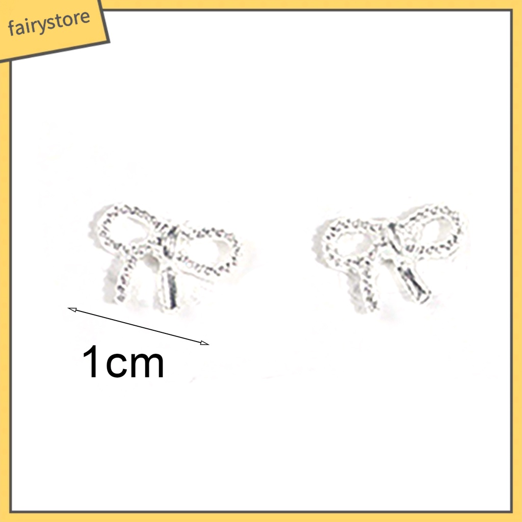 Set 6 Đôi Bông Tai Nhiều Kiểu Xinh Xắn Đáng Yêu Cho Nữ