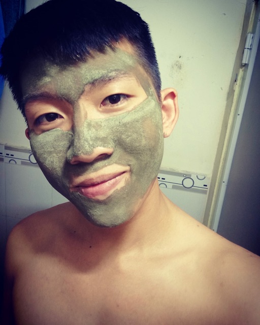 ĐẤT SÉT XANH - GREEN MASK (WINTER BEAUTY HOMEMADE) | BigBuy360 - bigbuy360.vn