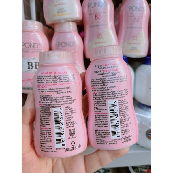 Phấn phủ POND'S BB THÁI LAN