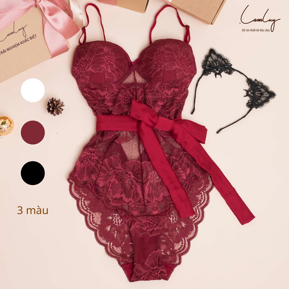 Bodysuit nữ Lamluy siêu gợi cảm | BigBuy360 - bigbuy360.vn