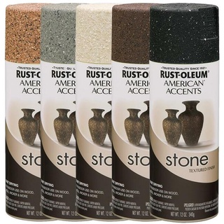 Sơn xịt Rust-Oleum Stone - Sơn xịt giả đá (340gr)