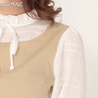Áo cổ lọ tay loe AA980 GUMAC