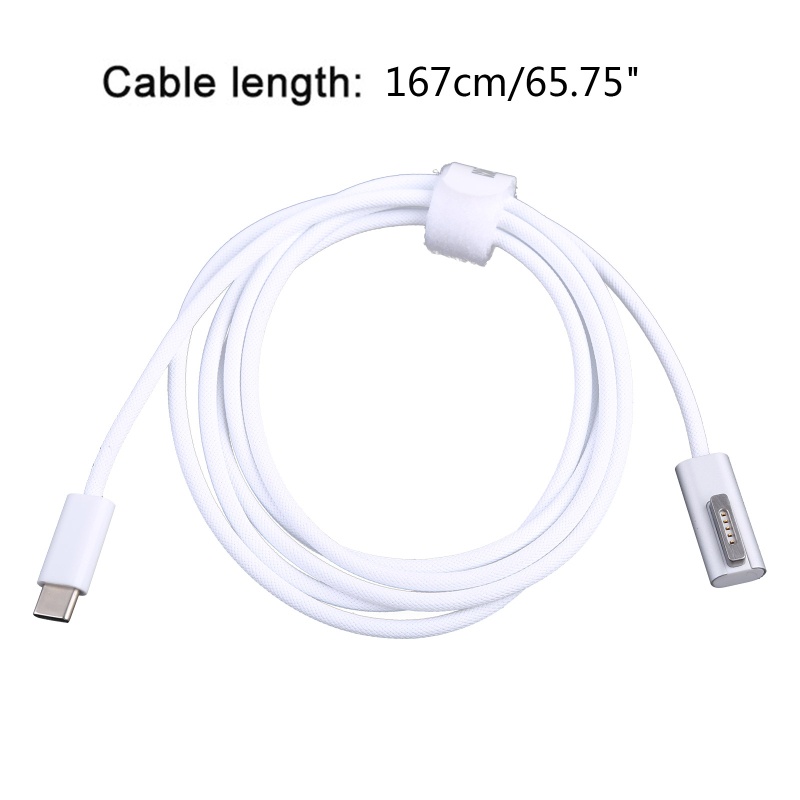 Dây Cáp Sạc Chuyển Đổi Cổng USB C Đực Sang Magsafe-2 Dành Cho MacBook-Air