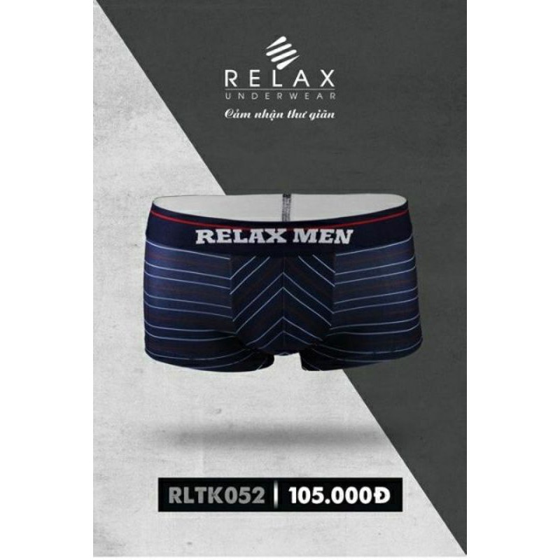 Quần lót nam Relax Rltk52( chất thun lạnh)