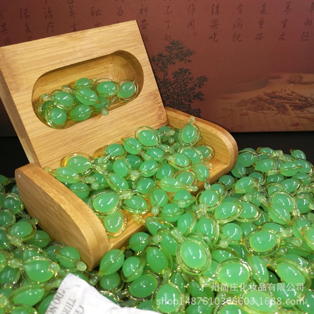 Aloe Vera Capsule Hạt nho Viên nang Tảo Biển chống oxy hóa Giữ ẩm trẻ hóa Làm săn chắc da | BigBuy360 - bigbuy360.vn