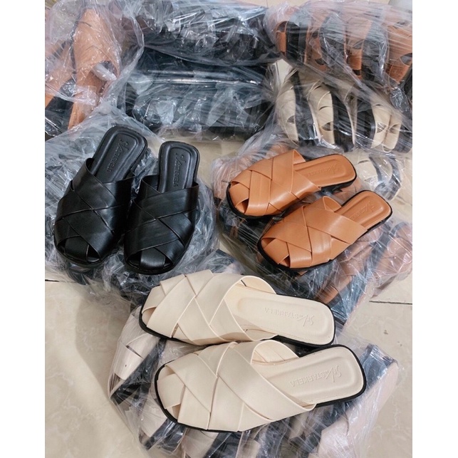 Dép sục dọ đan