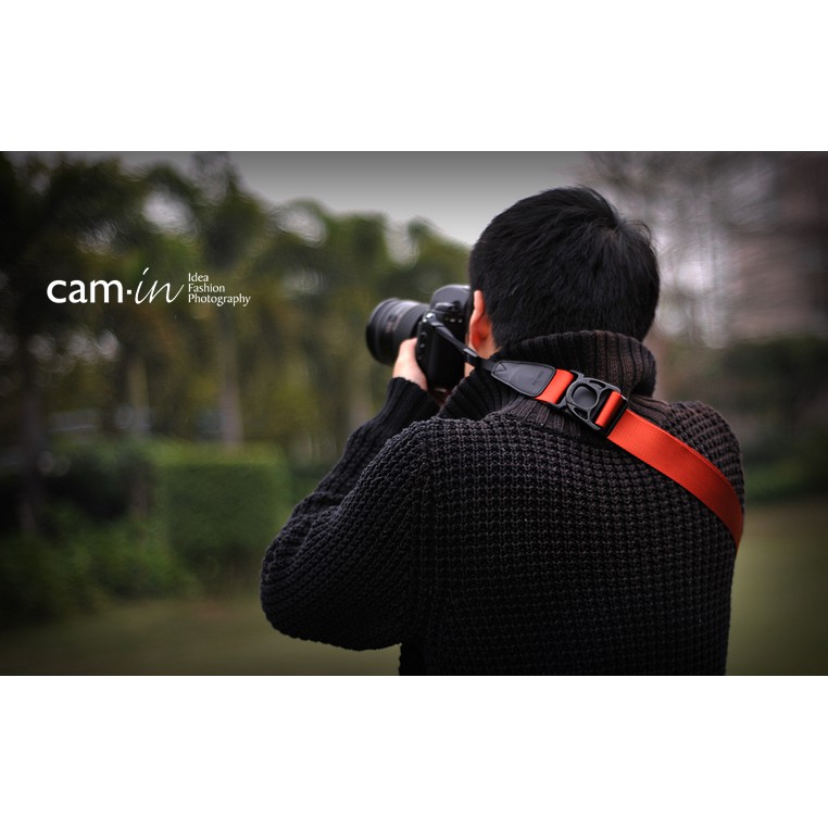 Dây đeo máy ảnh Cam-In Camera Strap