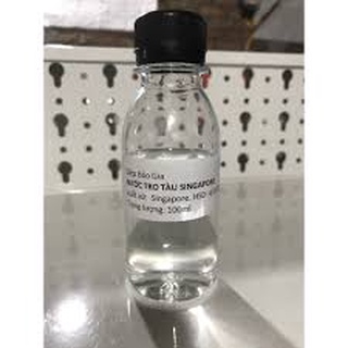 Nước tro tàu chai 100ml