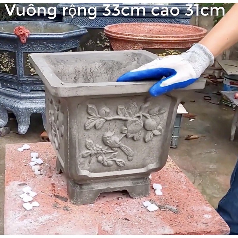 Khuôn vuông nhựa ABS: Khuôn vuông