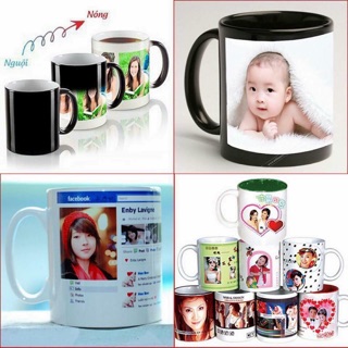 Cốc in theo yêu cầu ly sứ in theo yêu cầu